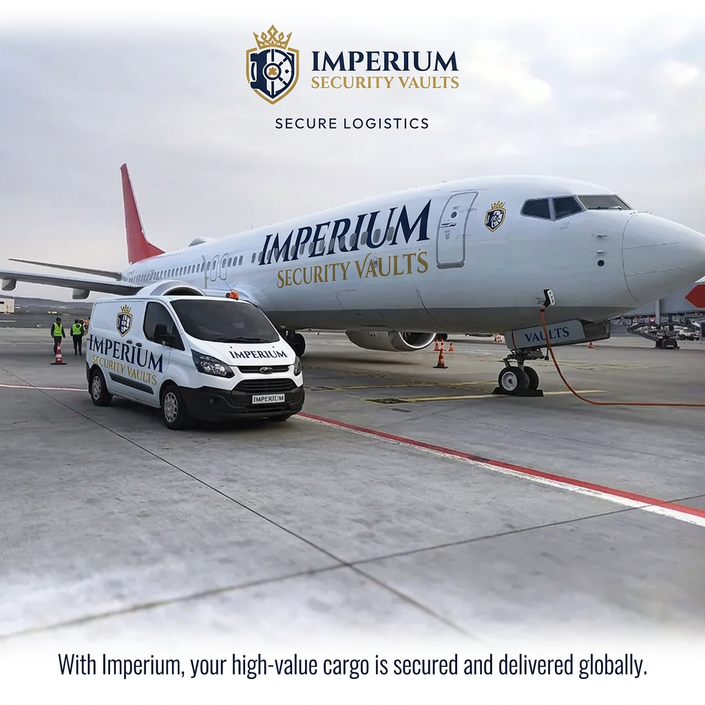 Airport-to-Vault Transfer