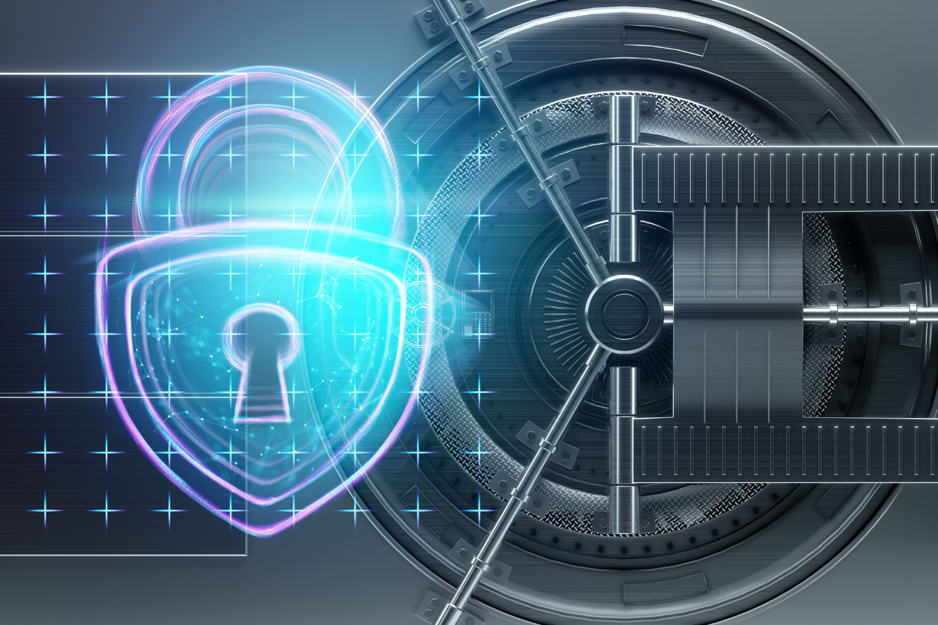 Digital vault security